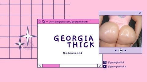 georgiathicktv (Expansion &amp; PREGNANT Fetish) OnlyFans Leaked Pictures & Videos 

 picture 2