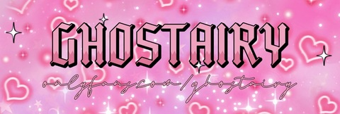 ghostairy (GHOSTAIRY ✨) OnlyFans content 

 picture 2