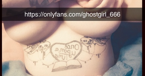 ghostgirl_666 (Ghostgirl666) OnlyFans Leaks 

 picture 2