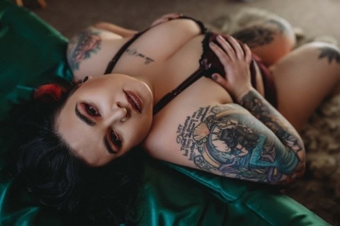 View ghoulbabe13 OnlyFans videos and photos for free 

 picture 2