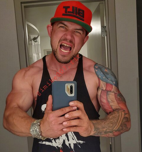 @gimike007_fitxr leaks Onlyfans videos and photos free 

 picture 2