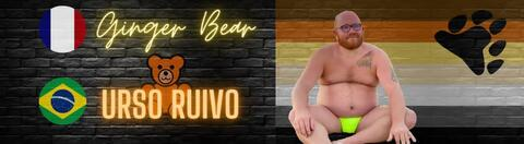 ginger-bear_urso-ruivo OnlyFans Leaked Photos and Videos 

 picture 2
