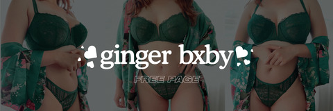 Download ginger_bxby_free OnlyFans videos and photos free 

 picture 2