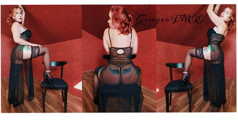 ginger_fox OnlyFans Leaked 

 picture 2