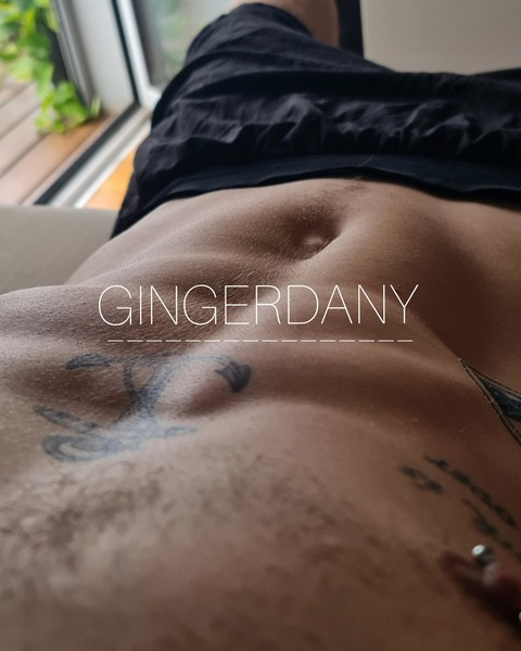 gingerdany OnlyFans Leaked Photos and Videos 

 picture 2