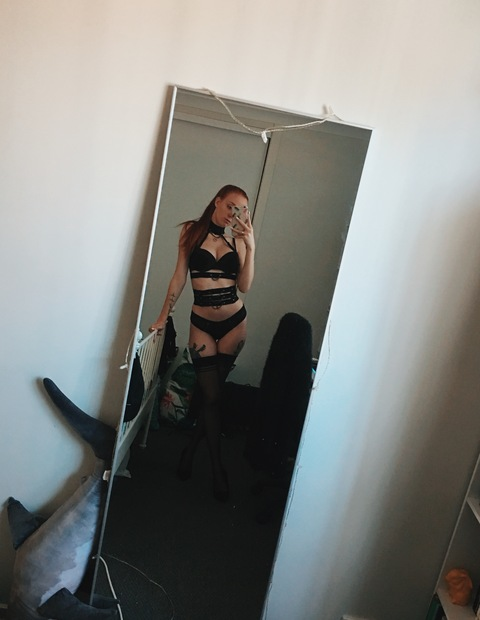 View gingerninga (Ginger) OnlyFans 172 Photos and 5 Videos leaks 

 picture 2