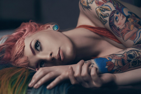 Get Free access to @glamsuicide (Glammie) Leak OnlyFans 

 picture 2