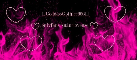 @goddessgothicc666 leaks Onlyfans photos free 

 picture 2