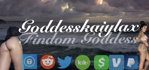 goddesskaiylax OnlyFans Leaked Photos and Videos 

 picture 2