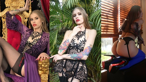 goddesskyaa (The Goddess Kyaa) OnlyFans Leaked Content 

 picture 2