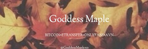 goddessmaplexo (Goddess Maple) free OnlyFans Leaked Videos and Pictures 

 picture 2