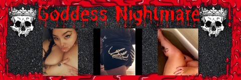 Free access to @goddessnightmarevip Leak OnlyFans 

 picture 2