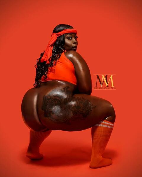 godsgift27 (💜Queen N.B.A(NothinButtAss)👑) free OnlyFans Leaks 

 picture 2