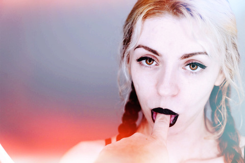goodlilgoth (Good Little Goth) free OnlyFans Leaked Pictures & Videos 

 picture 2