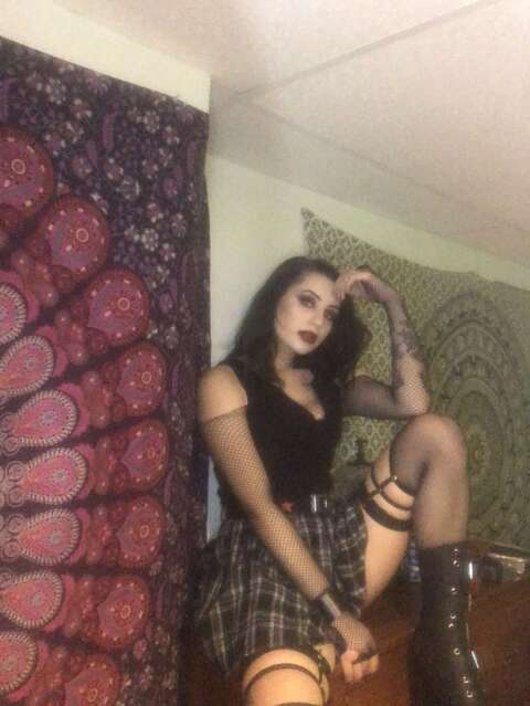 Get Free access to goth-babe-free Leak OnlyFans 

 picture 2