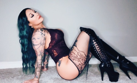 goth.barbie OnlyFans Leaked Photos and Videos 

 picture 2