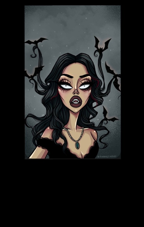 @gothbitxhesturnmeon leaked Onlyfans gallery for free 

 picture 2