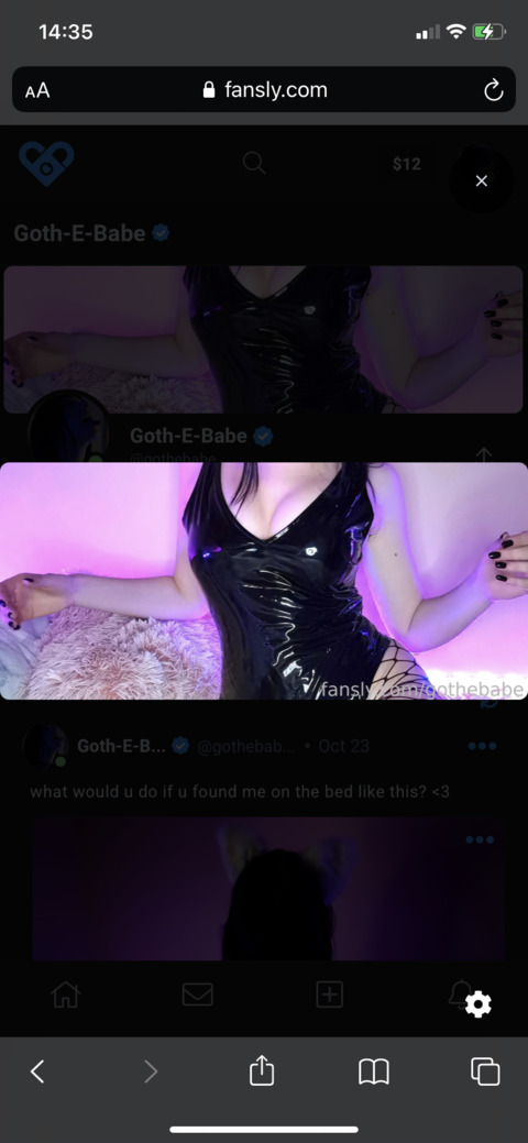 Download gothebabe OnlyFans videos and photos free 

 picture 2