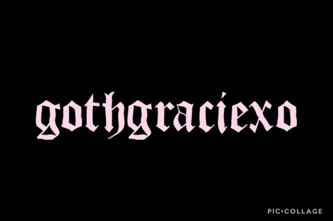 Download gothgraciexo OnlyFans content for free 

 picture 2