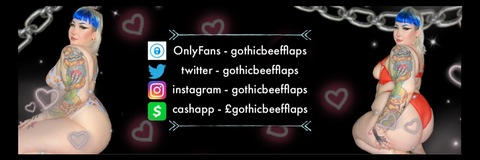 Free access to @gothicbeefflaps Leaked OnlyFans 

 picture 2