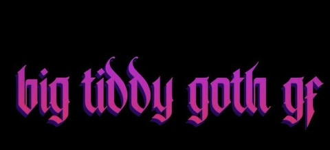 gothicc.enchantress OnlyFans Leaks 

 picture 2
