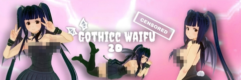 View Gothicc Waifu 2D (gothicc_waifu2d.censored) OnlyFans 22 Photos and 6 Videos leaked 

 picture 2