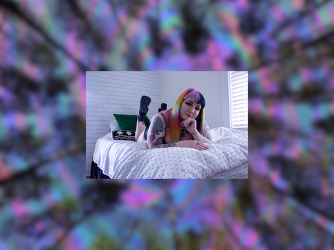 gothicccbabe (Nova Rose) OnlyFans Leaked Content 

 picture 2