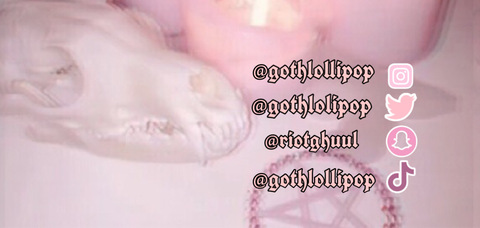 View Bunny Brat (gothlollipop) OnlyFans 62 Photos and 5 Videos gallery 

 picture 2