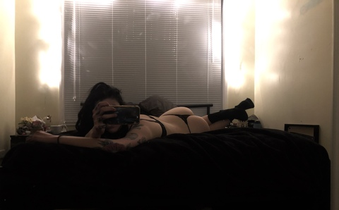 Get Free access to @gothxgirl (nicki) Leak OnlyFans 

 picture 2