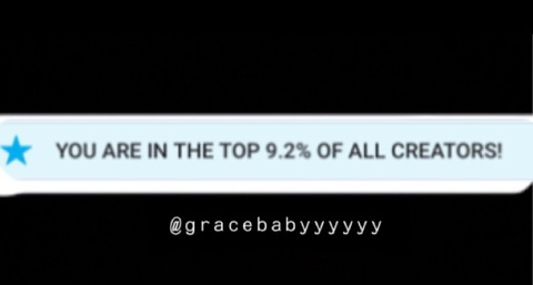 Get Free access to gracebabyyyyyy (gracebaby top 9.2% &lt;3) Leaked OnlyFans 

 picture 2