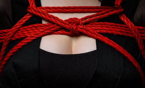 Onlyfans leaked grashyn_rope_art 

 picture 2