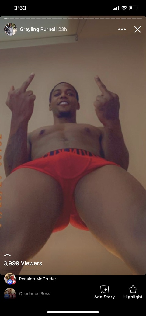 View graylingpurnell OnlyFans videos and photos for free 

 picture 2