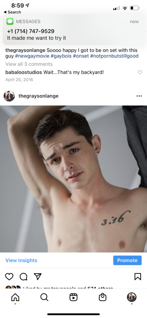 Onlyfans free content graysonlange 

 picture 2