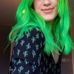 greenhairdontcare OnlyFans Leaked Photos and Videos 

 picture 1