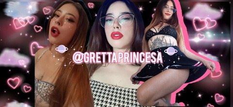 View grettaprincesa OnlyFans content for free 

 picture 2