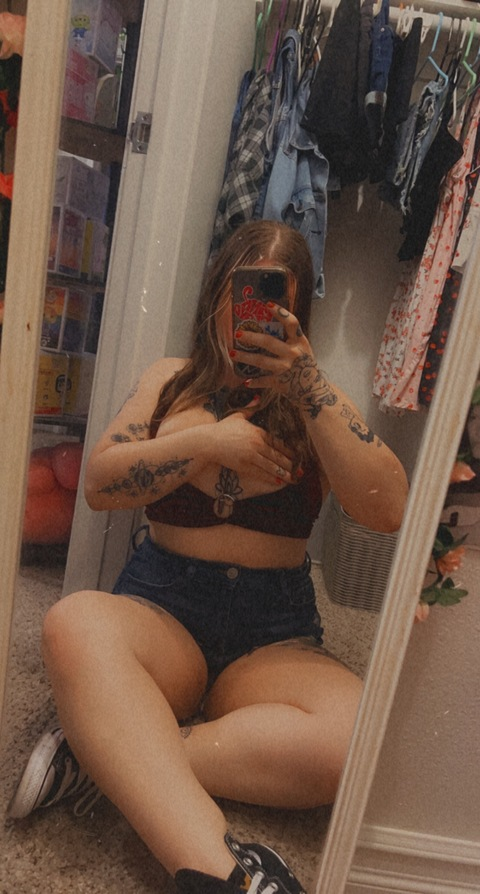 groovybaby97 OnlyFans Leaks 

 picture 2
