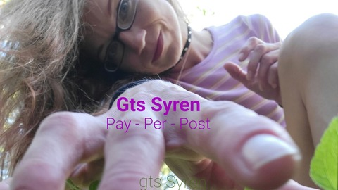 gtssyren OnlyFans Leaked Photos and Videos 

 picture 2