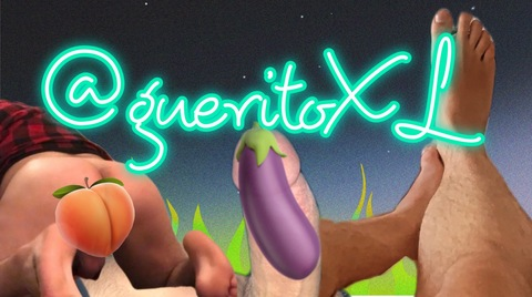 View gueritoxl OnlyFans videos and photos for free 

 picture 2