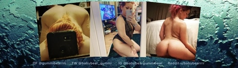 gummibearrrr OnlyFans Leaked (787 Photos and 0 Videos) 

 picture 2