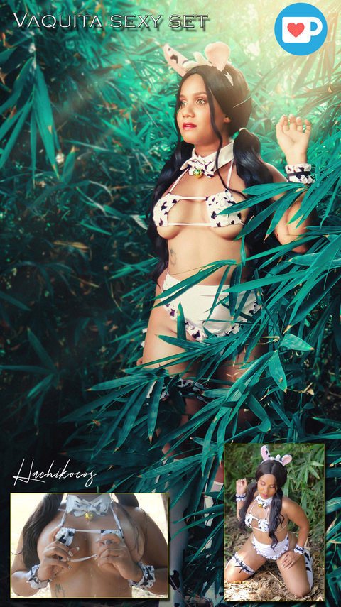 hachikocosplay OnlyFans Leaked 

 picture 2