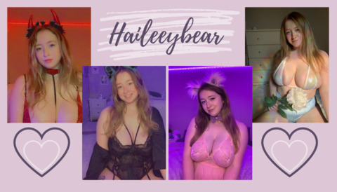 haileeybear (♡ Hailey ♡) free OnlyFans Leaks 

 picture 2