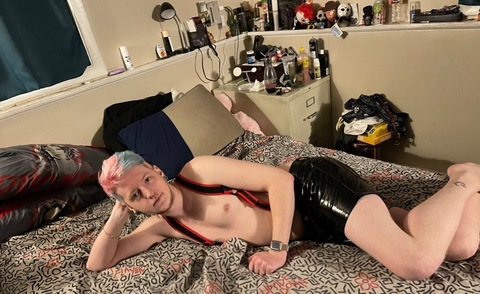hailgaysatan666 (Justin Powers) OnlyFans Leaked Pictures and Videos 

 picture 2