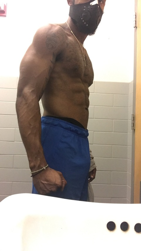 haitianbane (Papi) OnlyFans content 

 picture 2