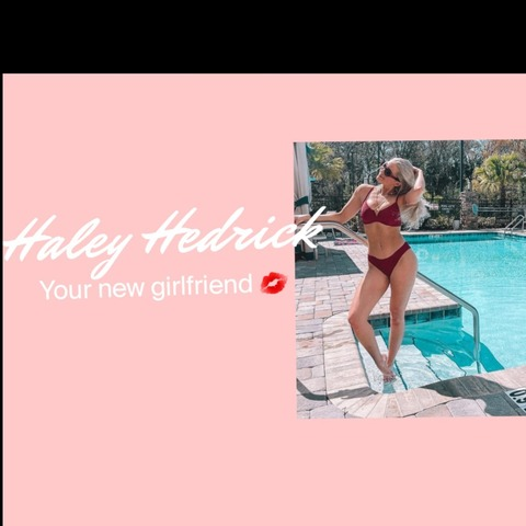 Onlyfans free haleyhedrickxoxo 

 picture 2
