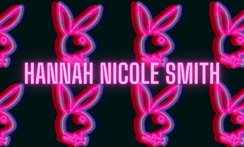 View hannahnicolesmithh OnlyFans videos and photos for free 

 picture 2