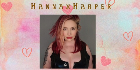 hannaxharper (HannaxHarper) free OnlyFans Leaked Pictures and Videos 

 picture 2