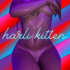 View Harli Kitten (harlikitten) OnlyFans 246 Photos and 58 Videos for free 

 picture 1