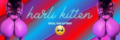 View Harli Kitten (harlikitten) OnlyFans 246 Photos and 58 Videos for free 

 picture 2