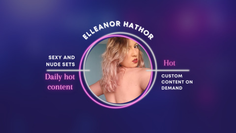 Download hathorfree OnlyFans videos and photos free 

 picture 2