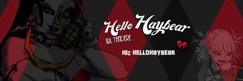 haybearcosplay OnlyFans Leak 

 picture 2